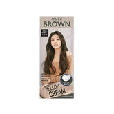 MISE EN SCENE Hello Cream Hair Color 8MB Mate Brown